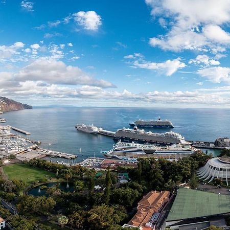 Апартаменты Funchal Garden By Madeira Sun Travel Экстерьер фото