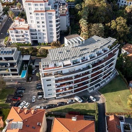 Апартаменты Funchal Garden By Madeira Sun Travel Экстерьер фото