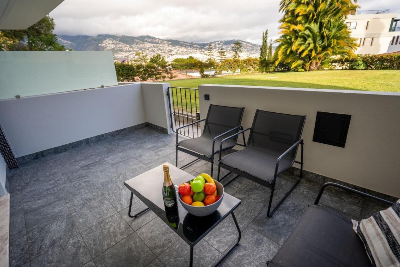 Апартаменты Funchal Garden By Madeira Sun Travel Экстерьер фото