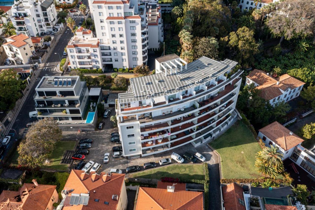 Апартаменты Funchal Garden By Madeira Sun Travel Экстерьер фото